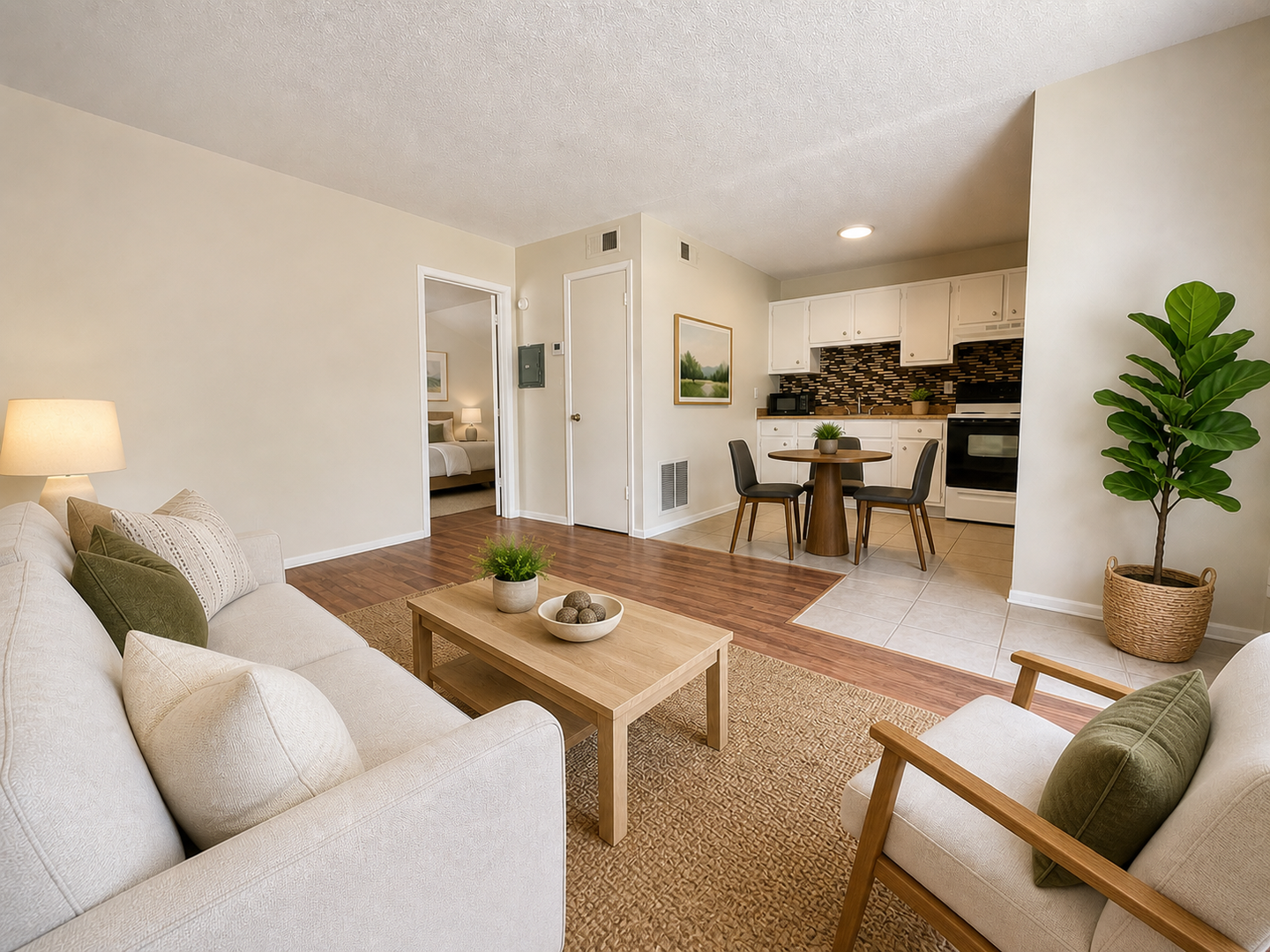 Mobile Apartment: 350 Stanton Rd