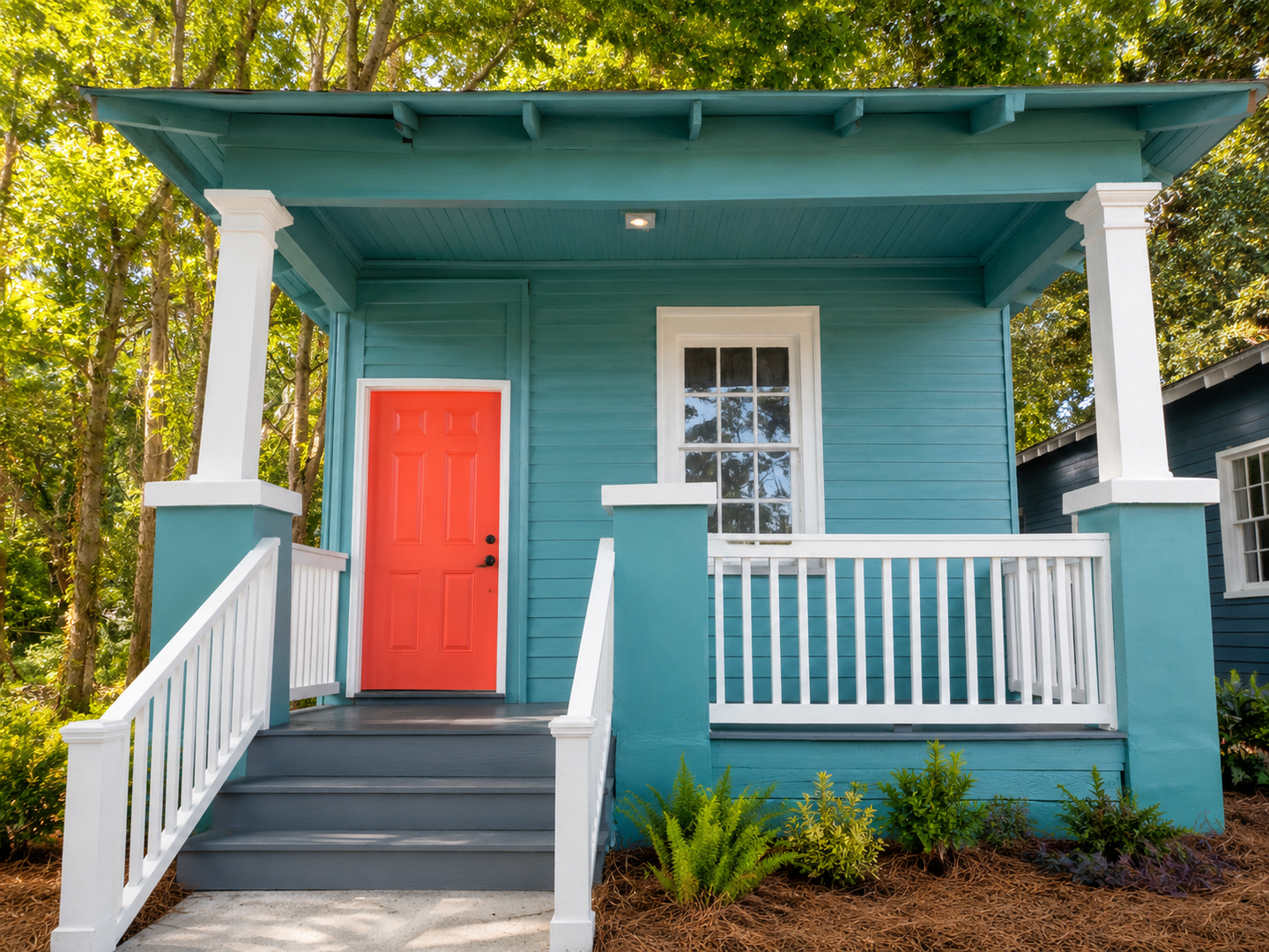 Mobile Apartment: 1304-1306 Hercules St