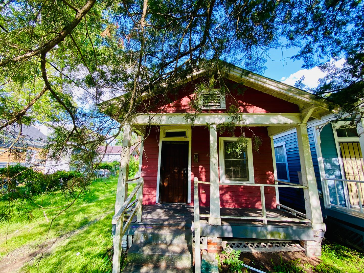 Cozy Shot Gun Home near downtown Mobile 