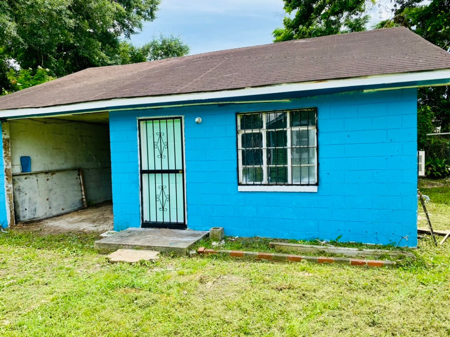Mobile Apartment: 1209 Hercules St