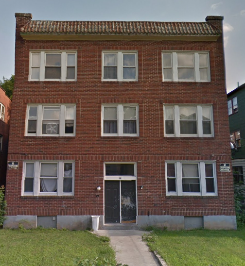 Hartford Apartment: 19 Kenneth Street