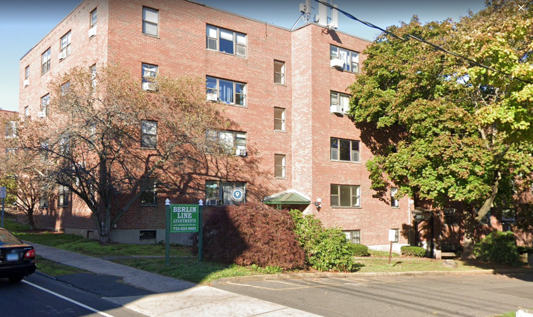 New Britain Apartment: 378 South Main Street