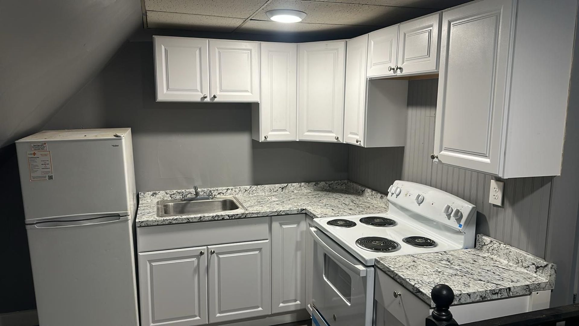 Springfield Apartment: 128 Mill Street
