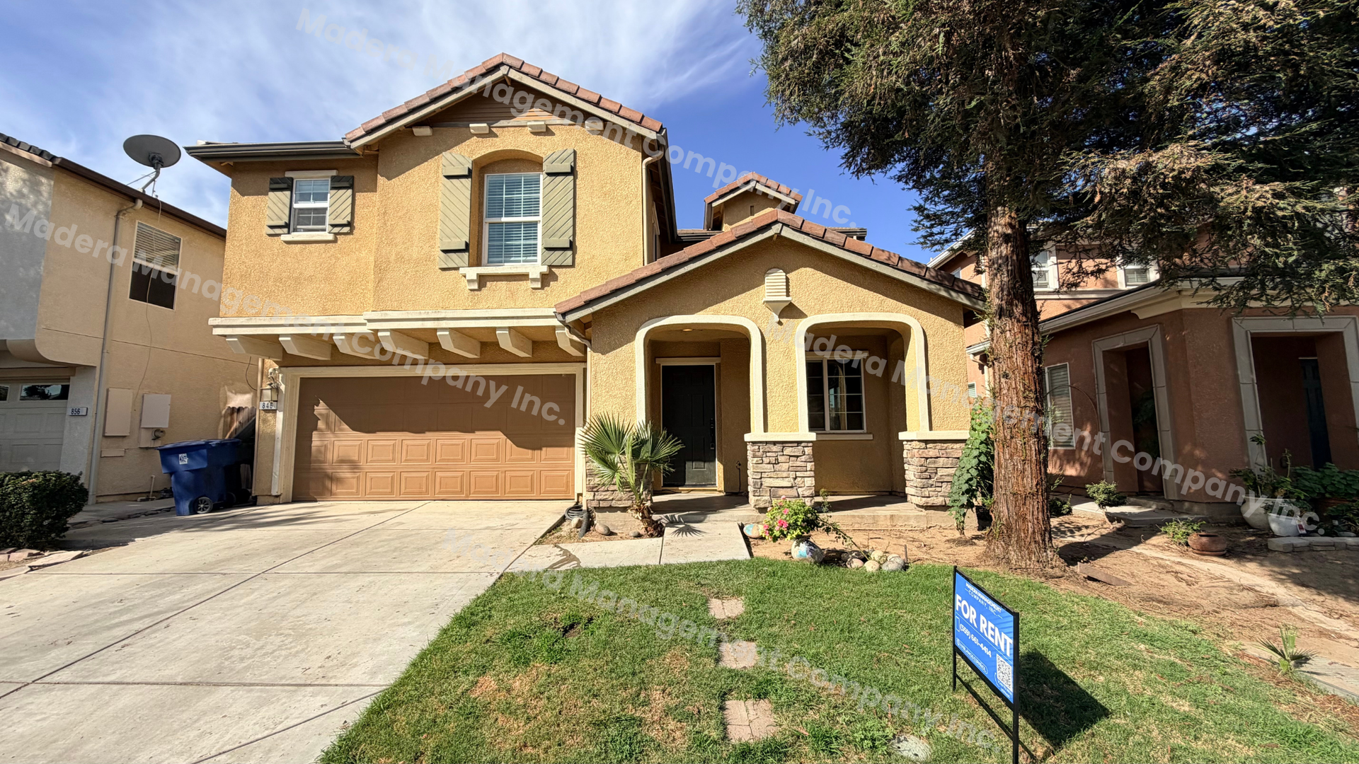 Madera House: 846 Papaya St