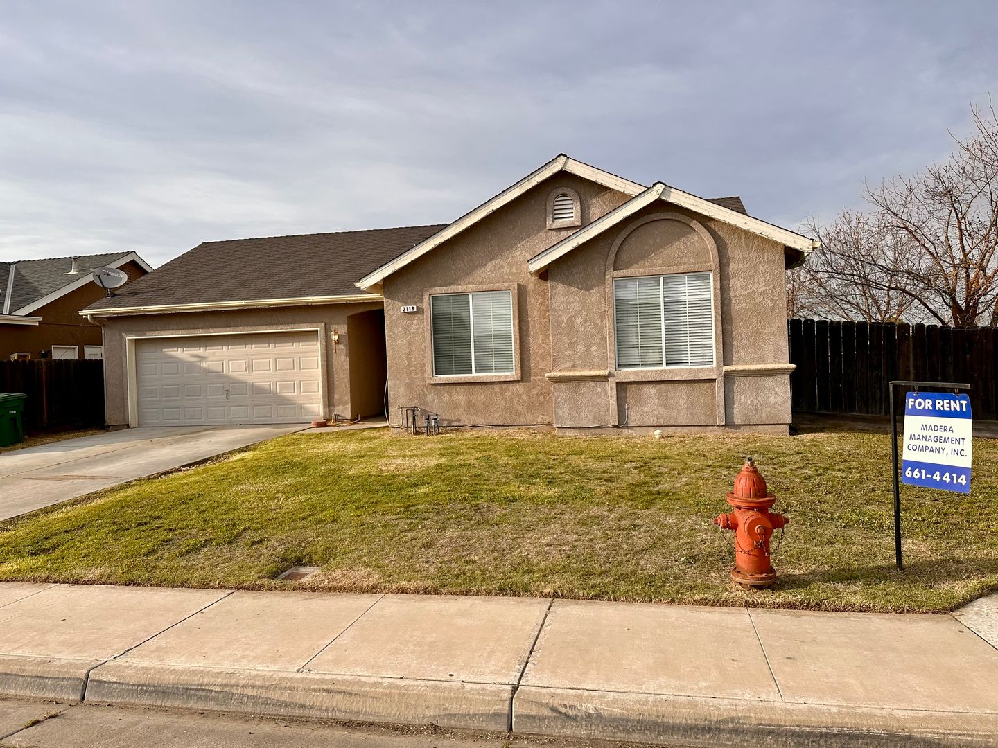 Dos Palos House: 2118 Mcintyre Street