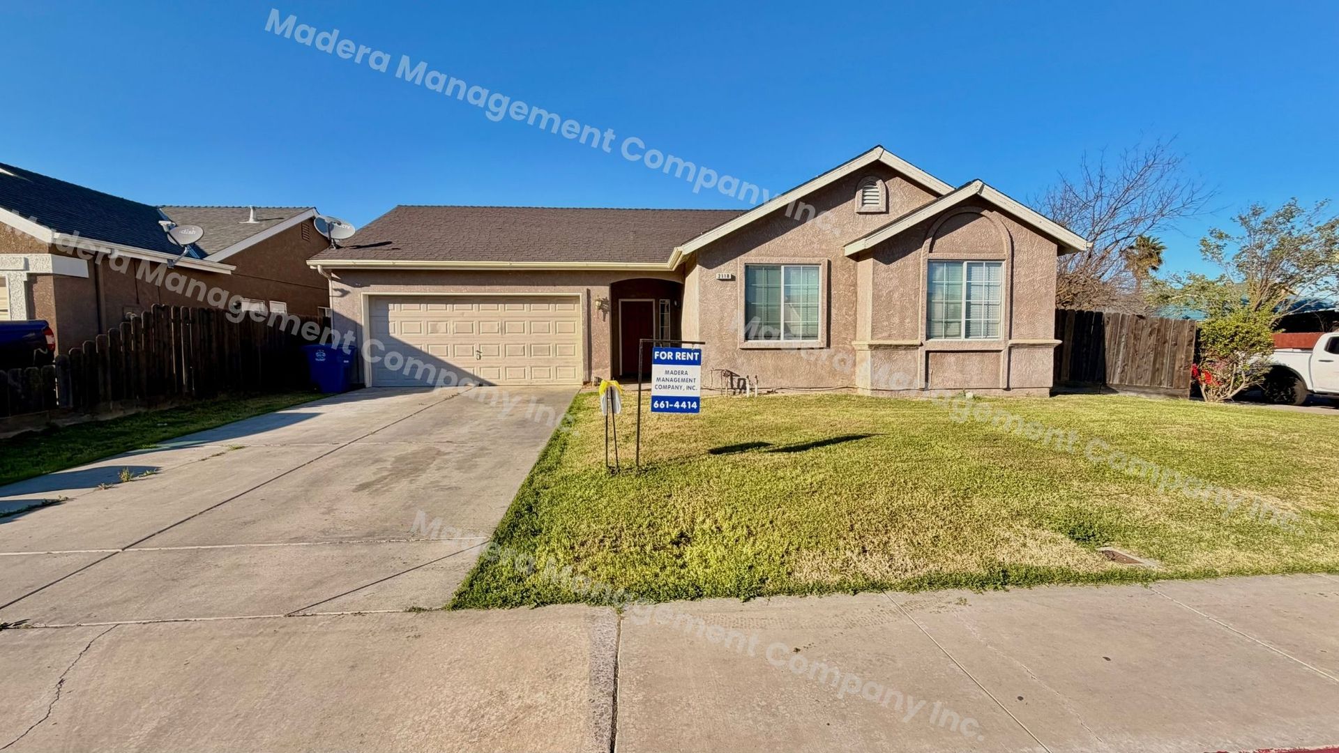 Dos Palos House: 2118 Mcintyre Street