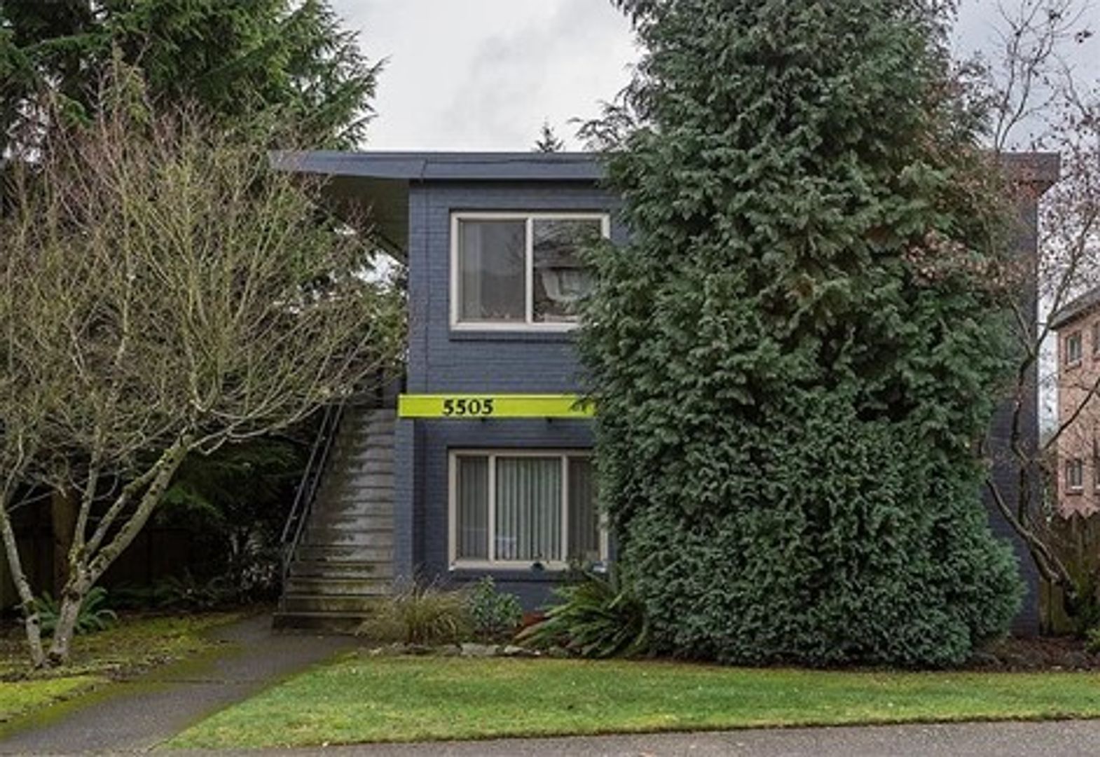 Seattle Apartment: 5505 NE 65th ST