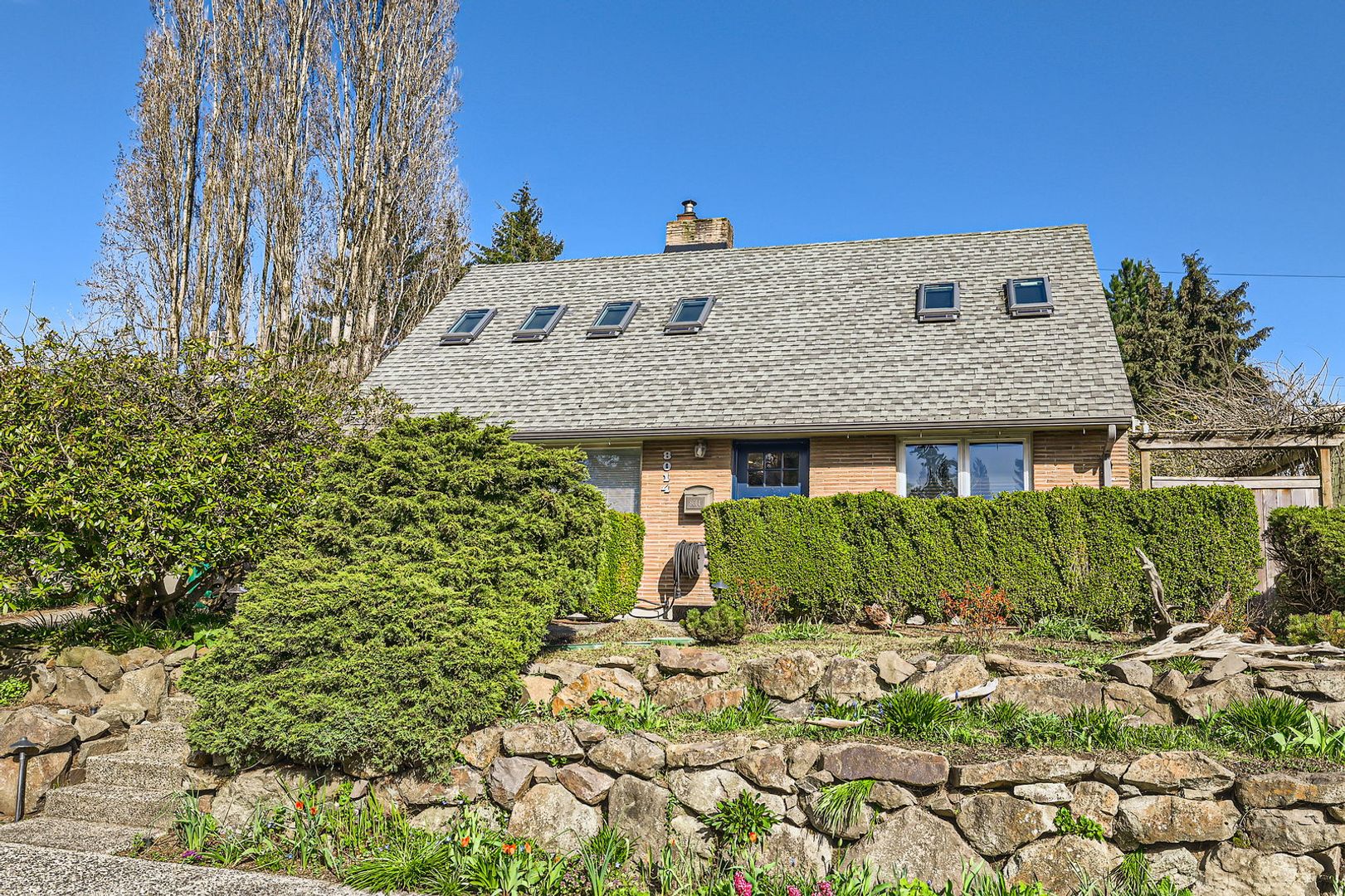 Seattle House: 8014 41st Ave NE