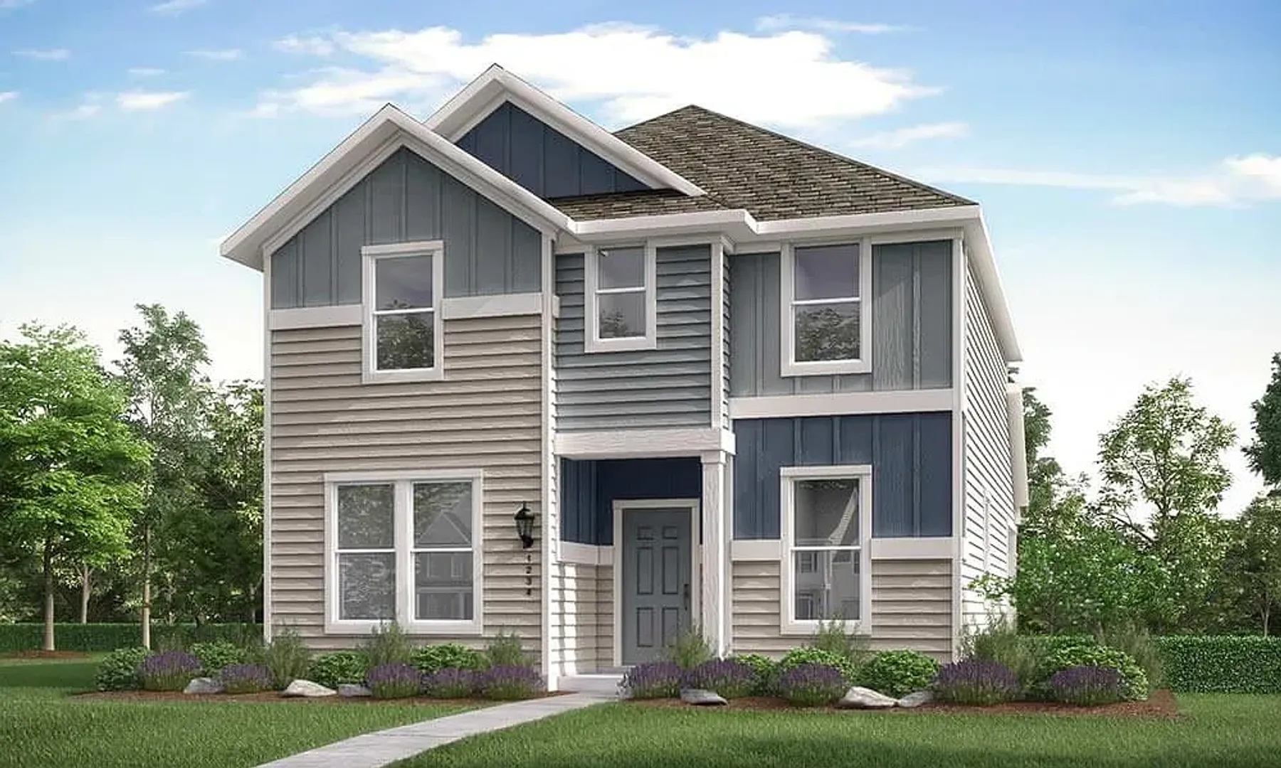 Austin House: 5301 Cobalt Canopy Bend