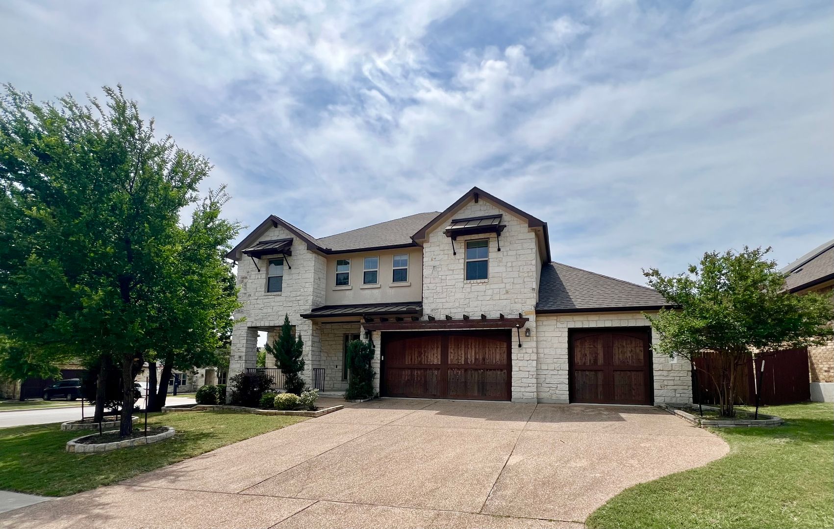 Cedar Park House: 4210 Stiles Ln