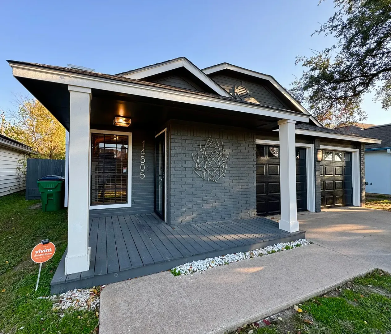 Austin House: 14505 Robert I Walker Blvd