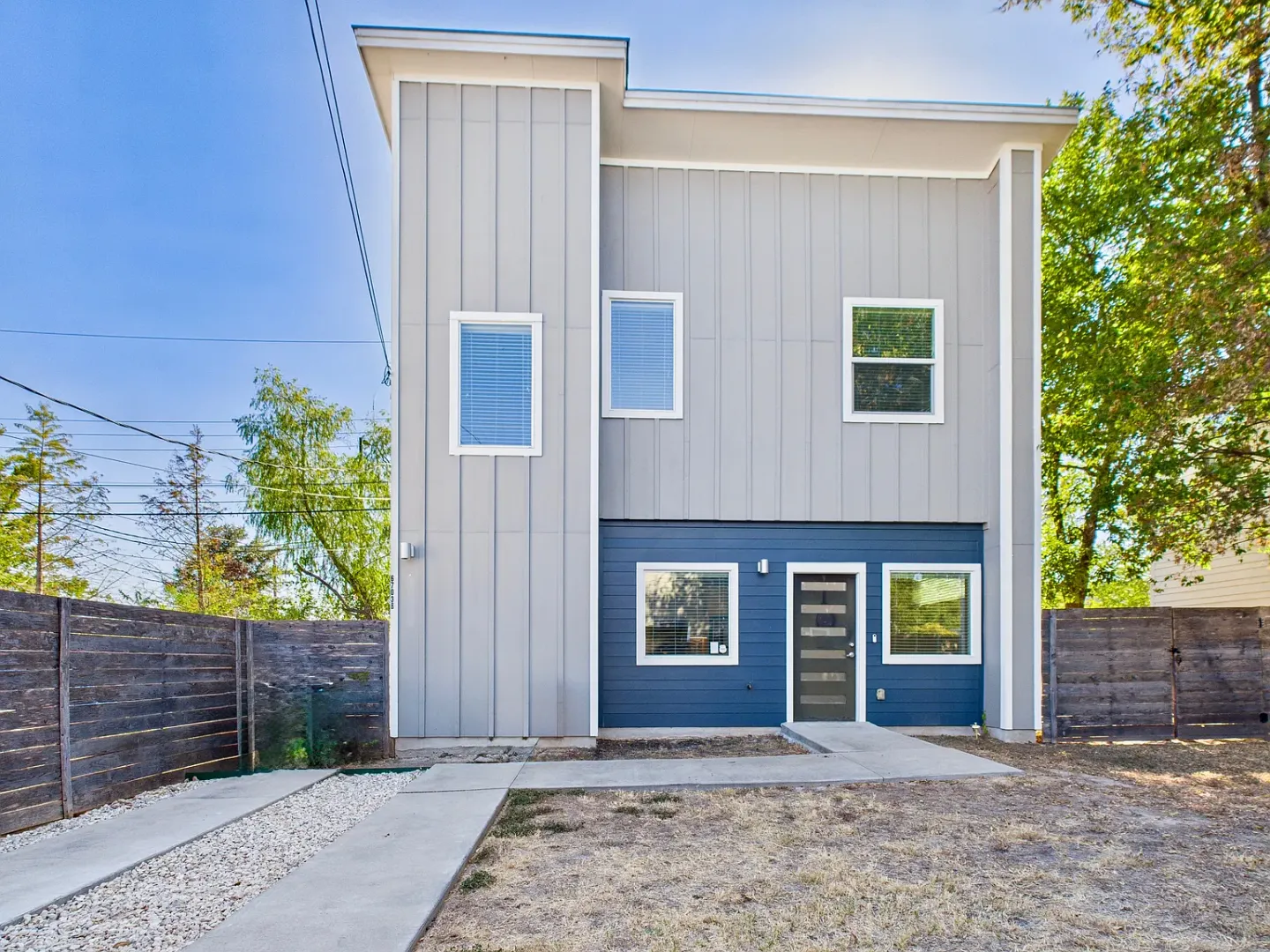 Austin House: 6703 Santos St Unit B