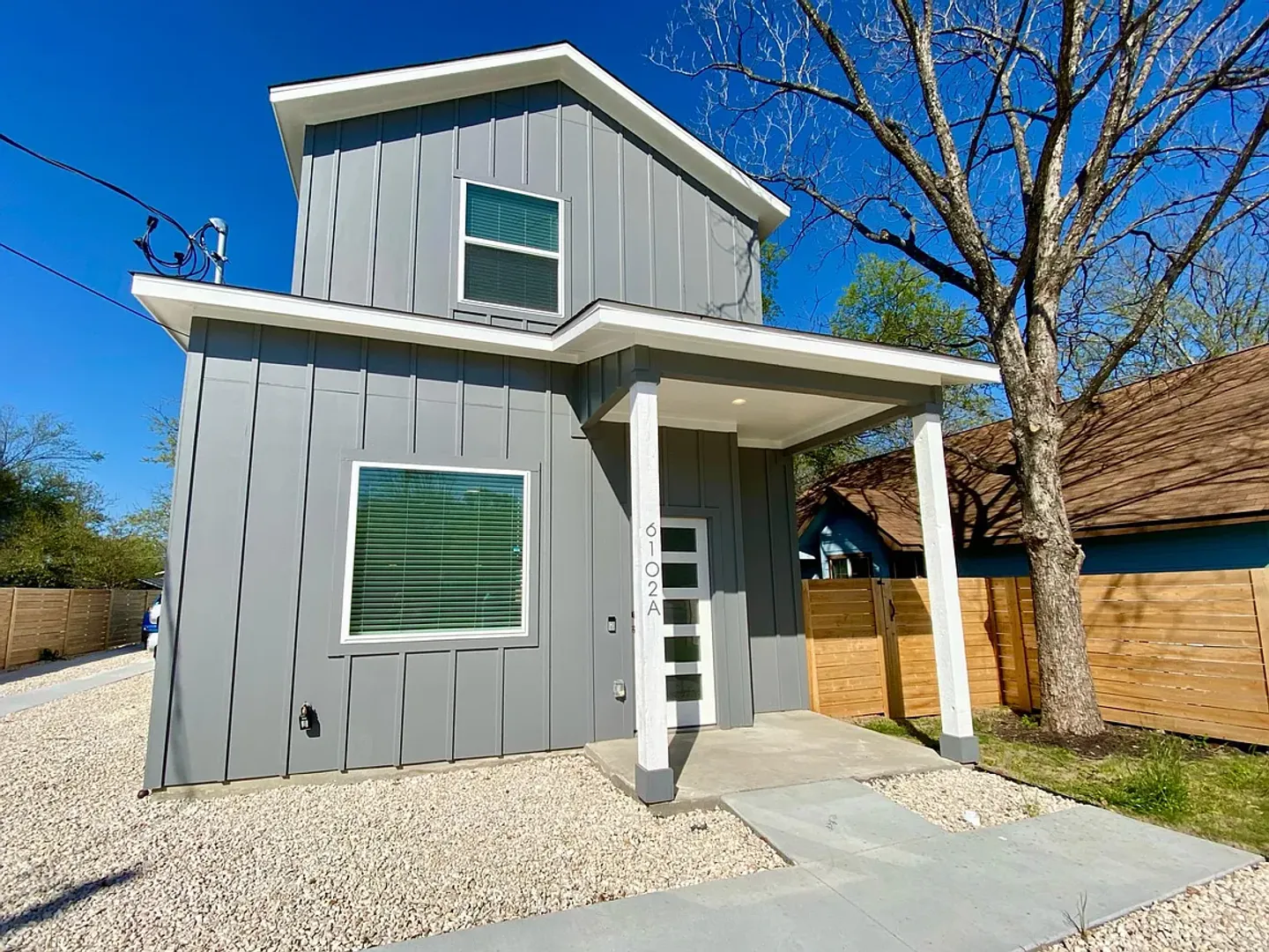 Austin House: 6102 Caddie St, #A