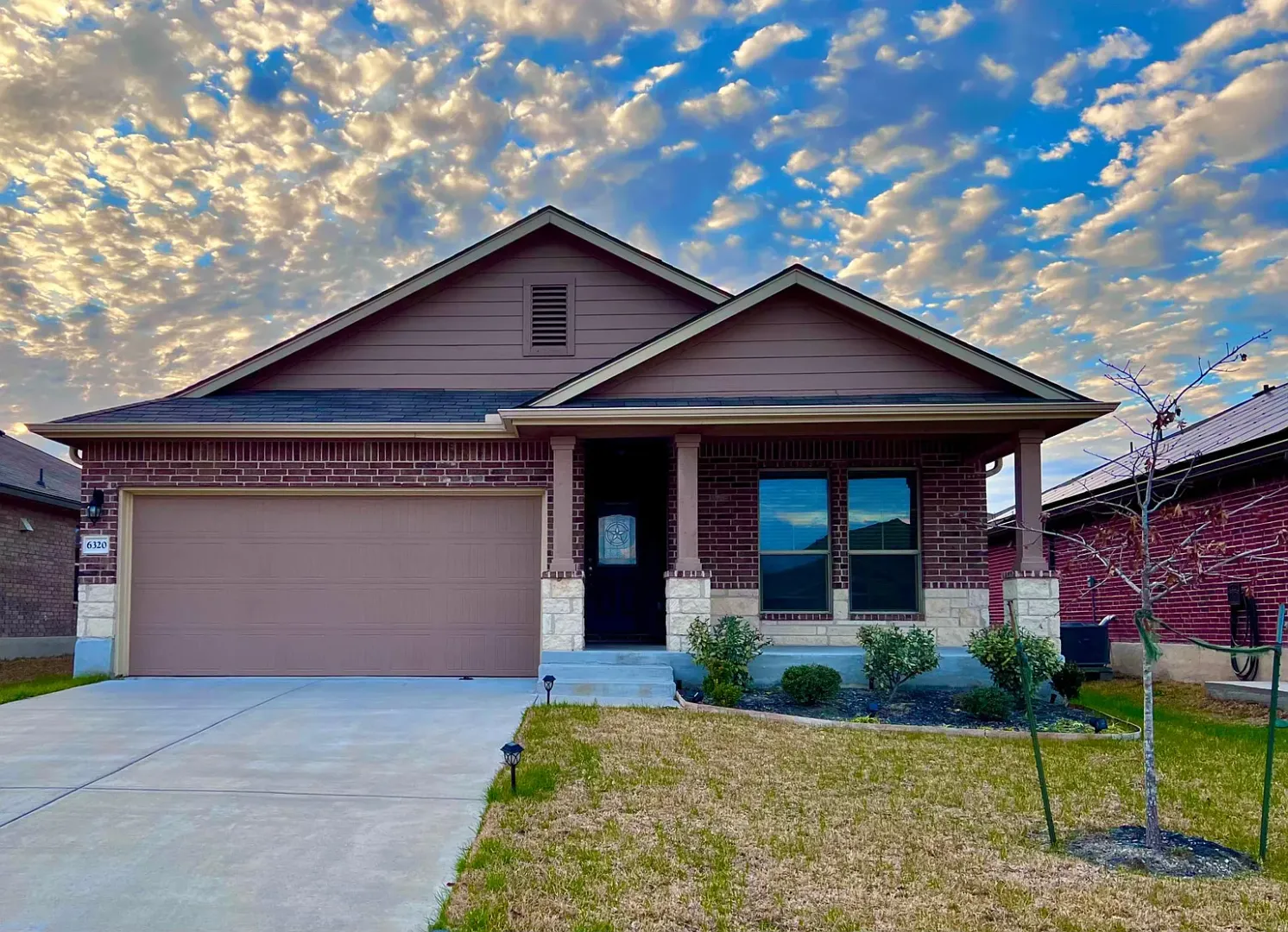 Temple House: 6320 Dorothy Muree Dr