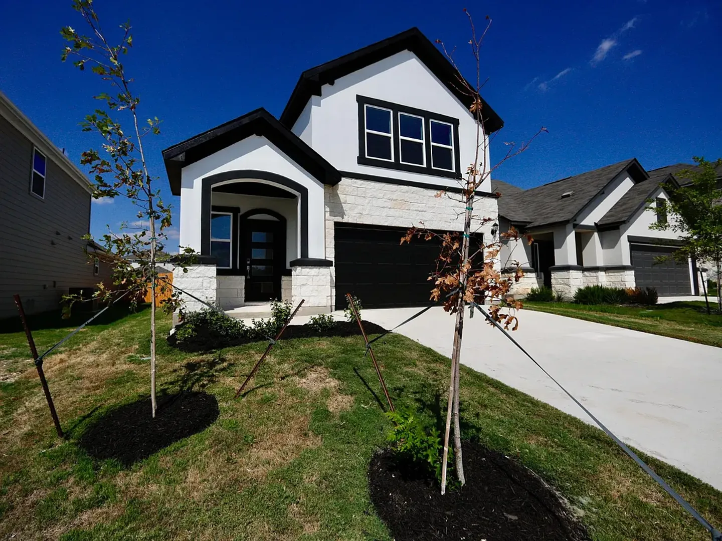 Liberty Hill House: 316 Breccia Trail