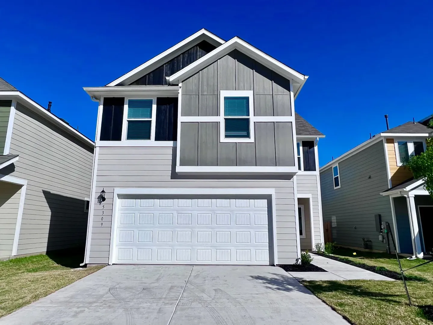 Austin House: 5309 Dimesky Ln