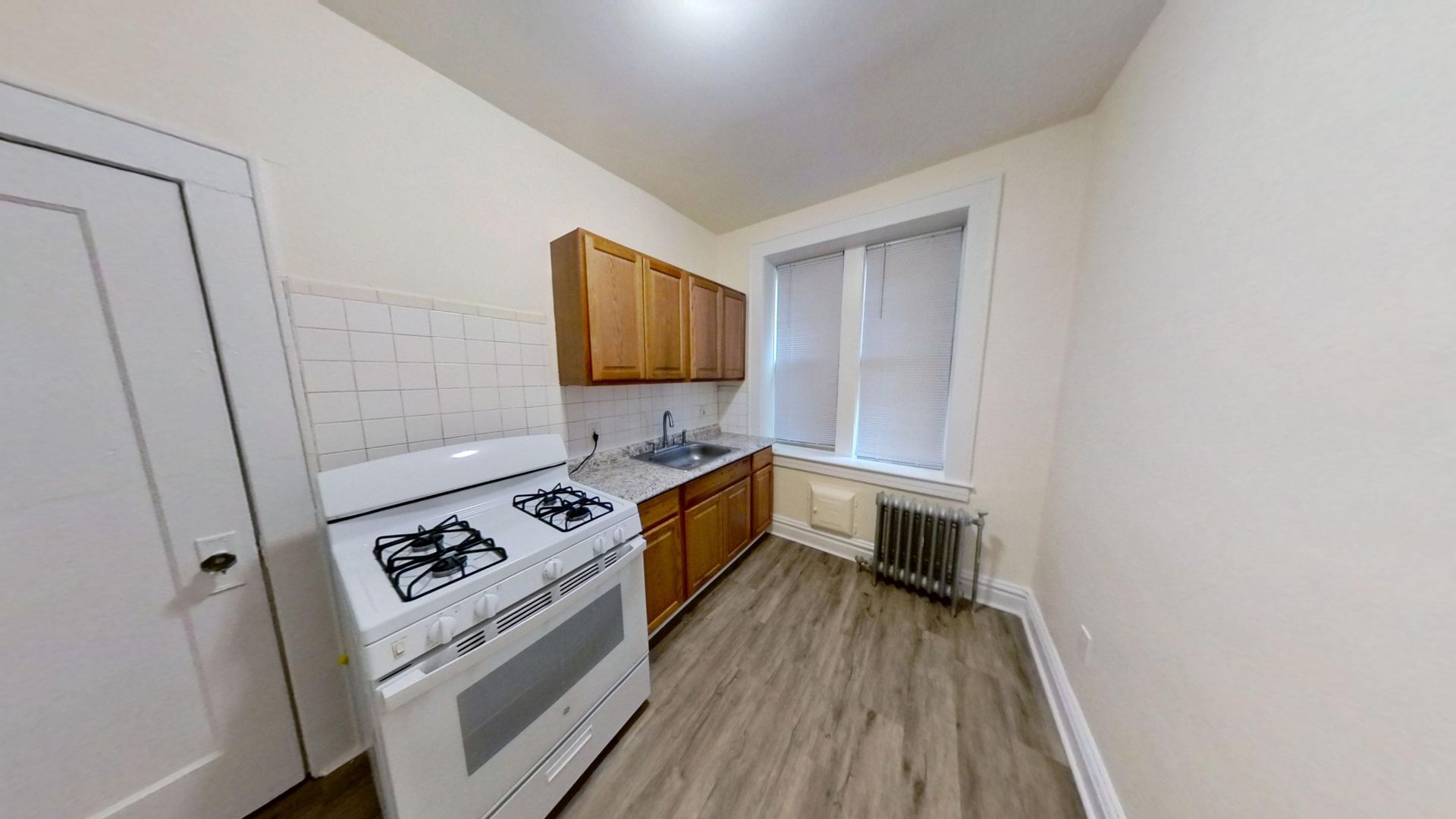Paterson Apartment: 288 Rosa Parks Blvd