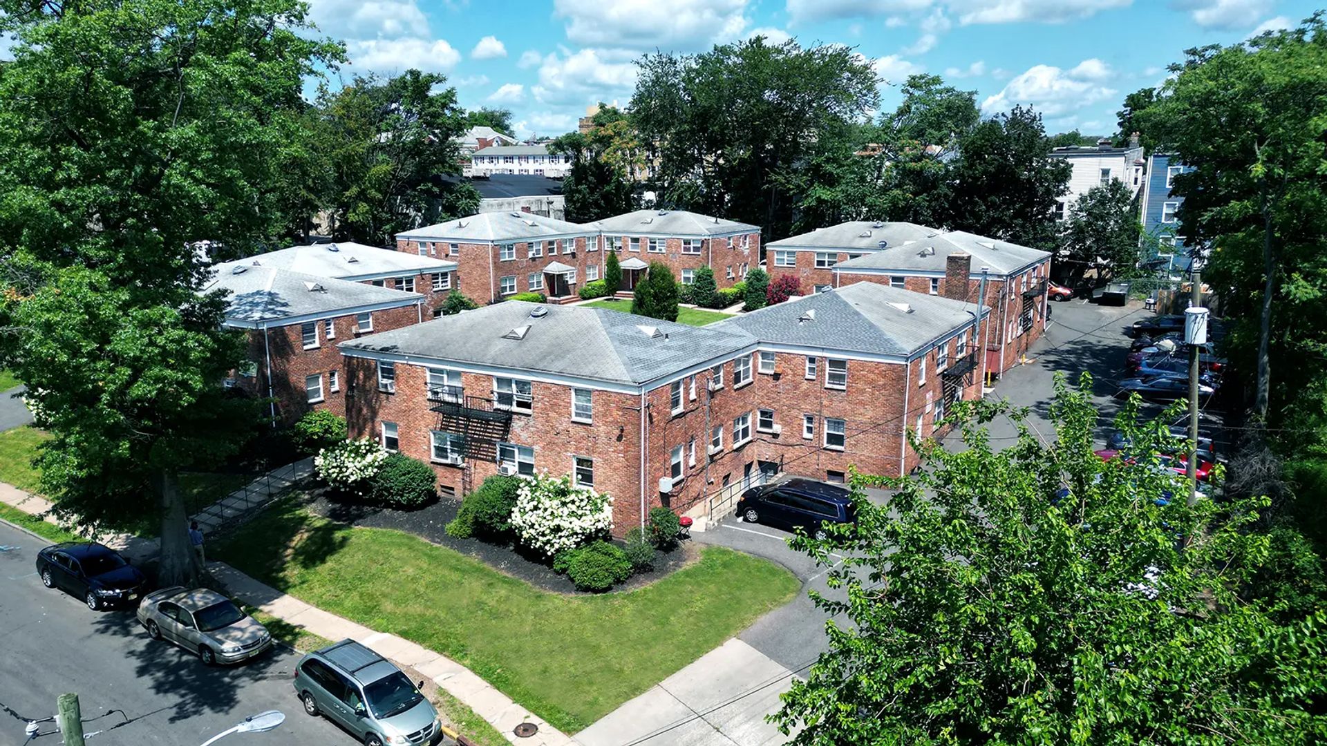 Irvington Apartment: 47-61 Bross Place