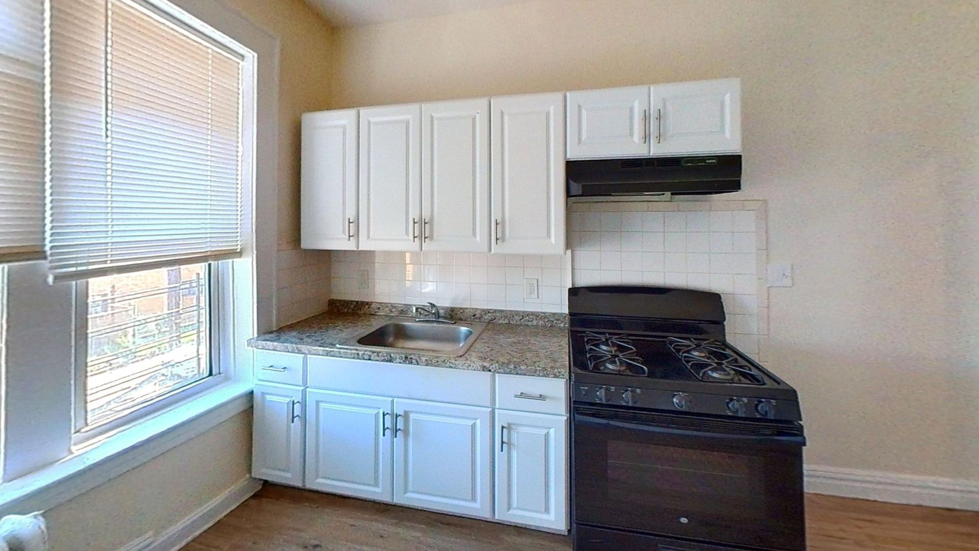 Paterson Apartment: 288 Rosa Parks Blvd