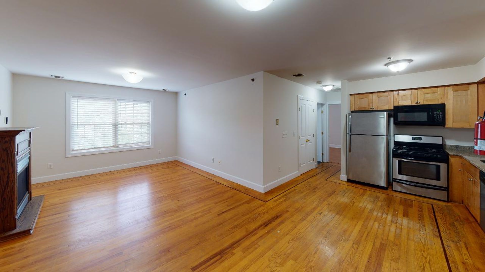 Passaic Apartment: 235-239 Burgess Place