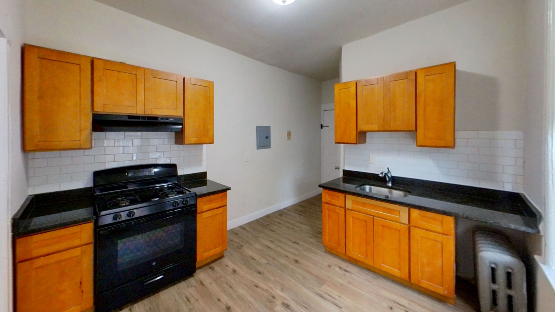 Passaic Apartment: 377 Madison Street