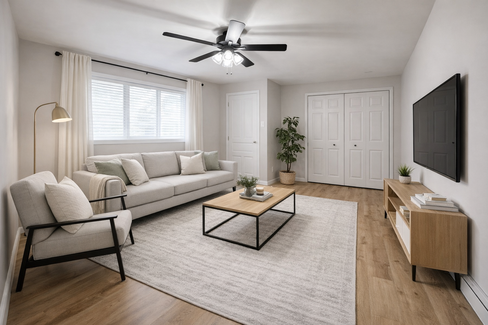 Emmaus Apartment: 176 Main St