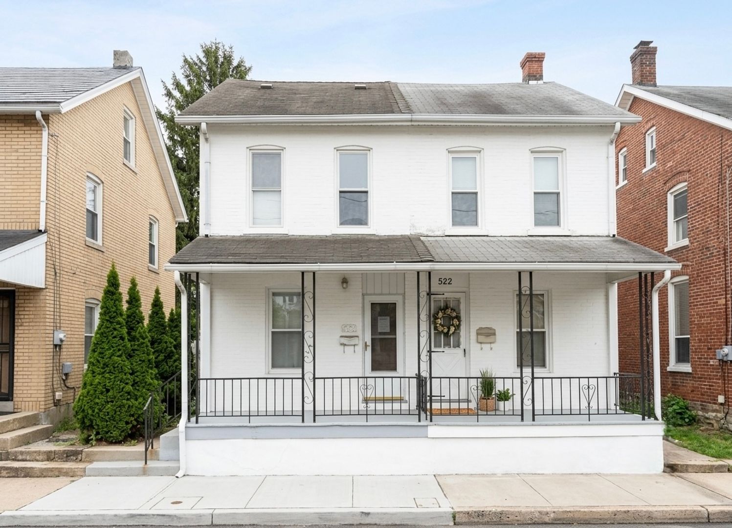 Emmaus House: 520 Ridge Street