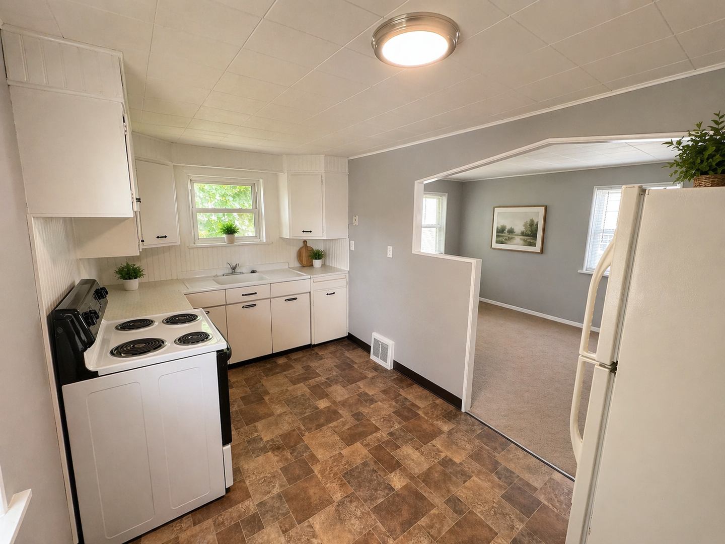 Emmaus Apartment: 517 Liberty Street