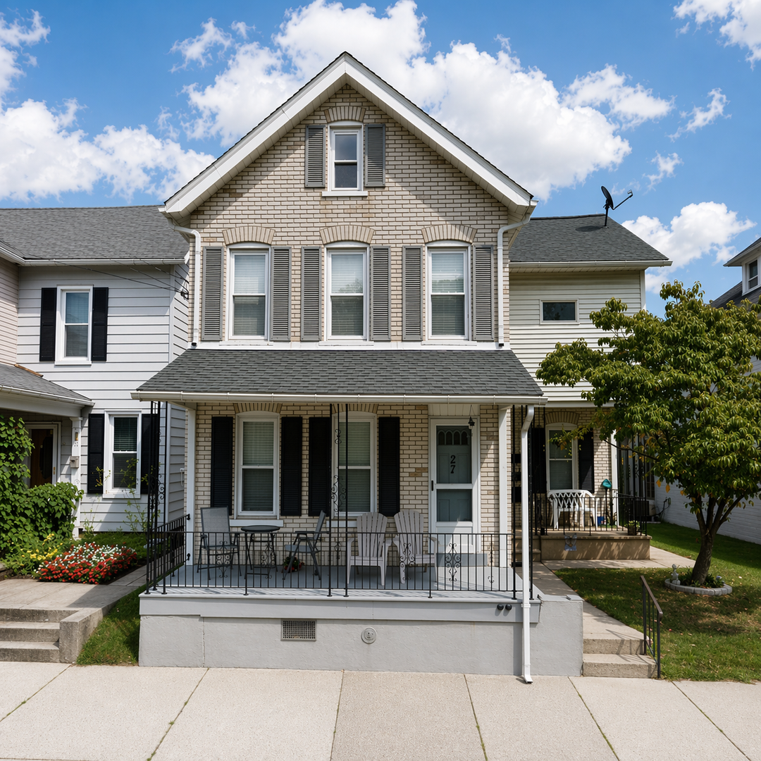 Emmaus Apartment: 27 N 6th St