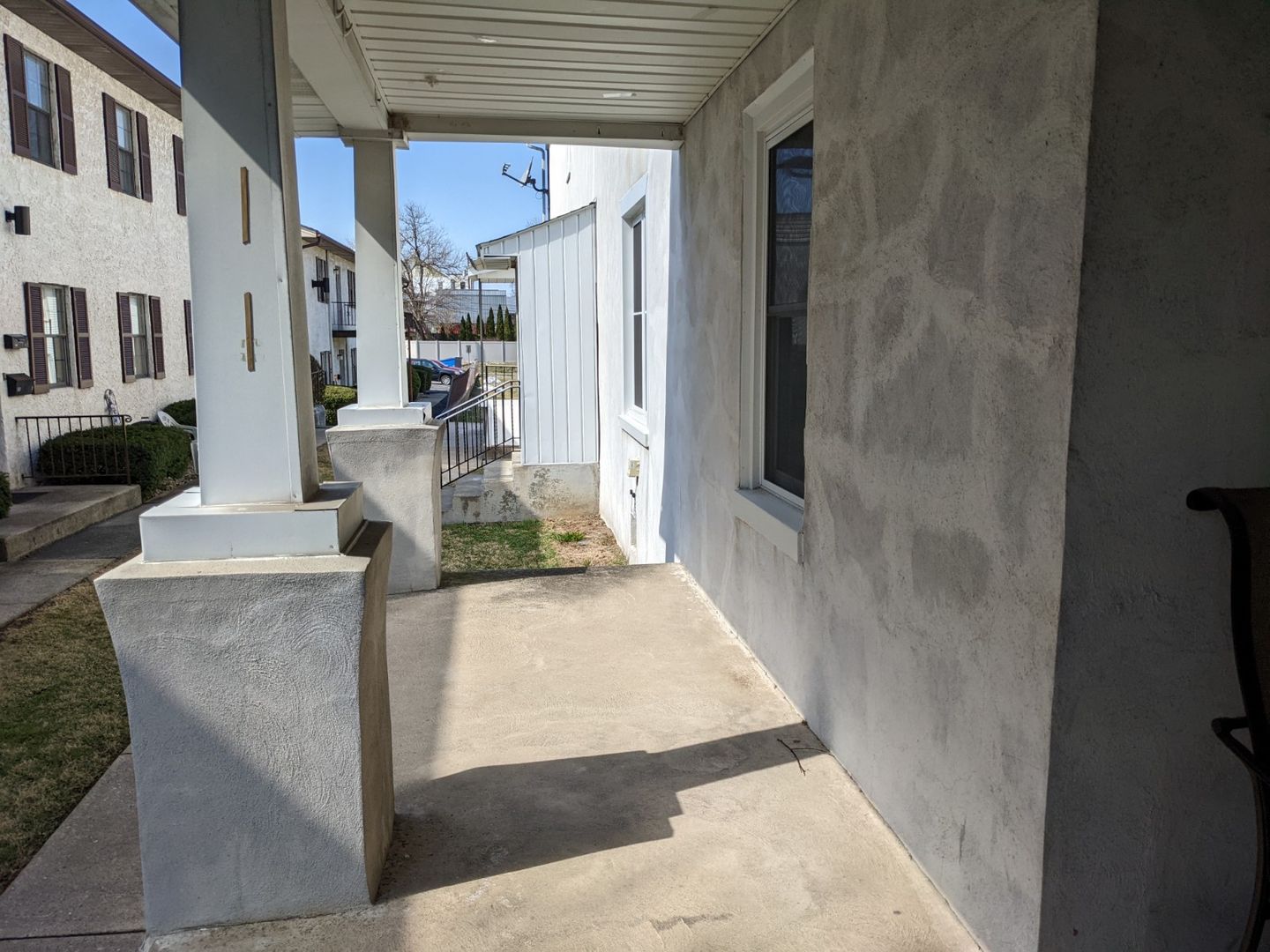 Emmaus Apartment: 153 Main St