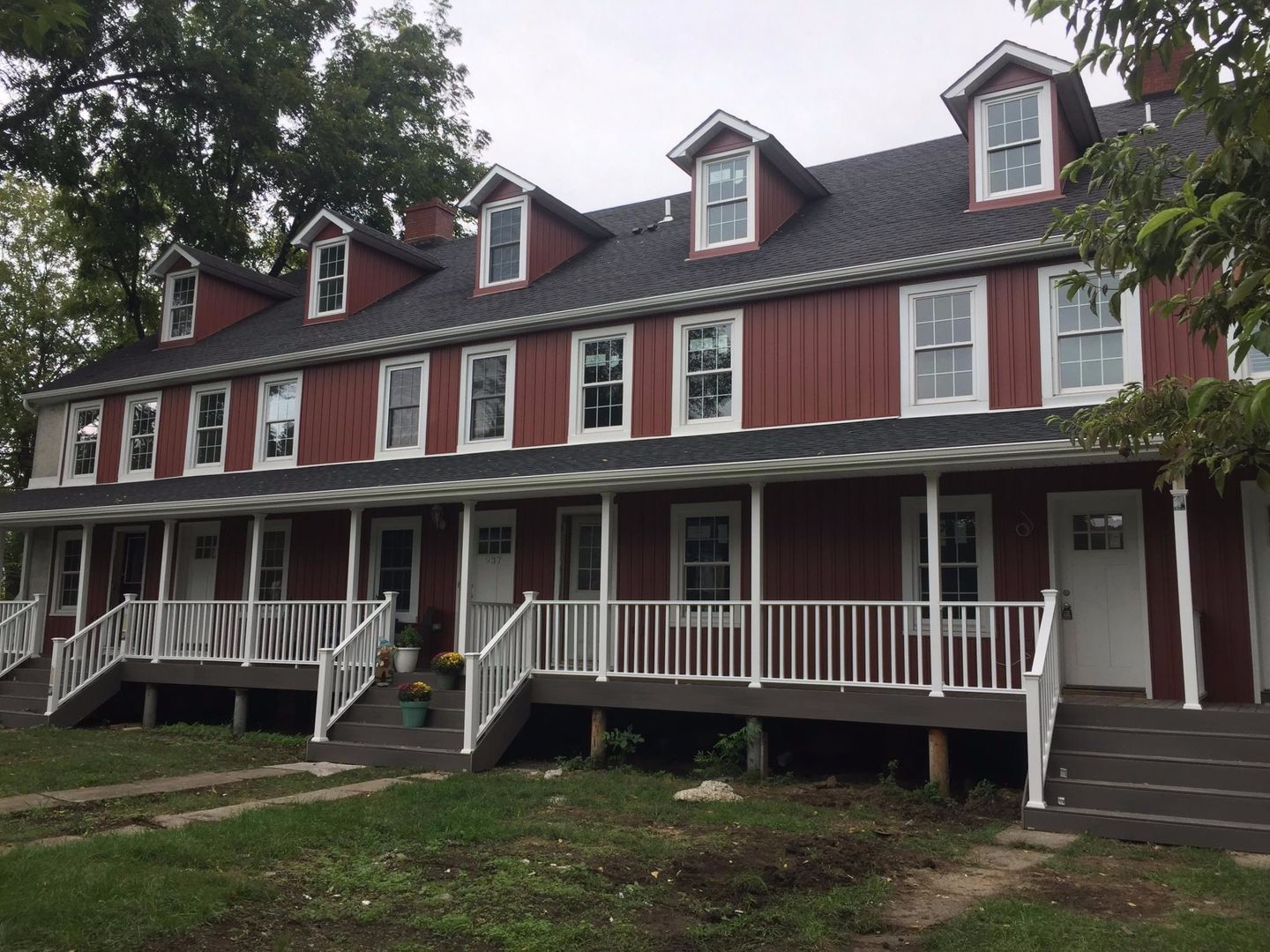 Emmaus House: 933 Broad Street