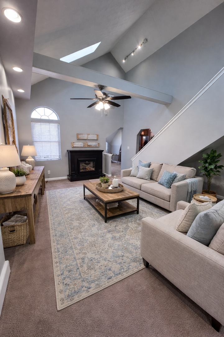 Alburtis Apartment: 103 W 2nd Street