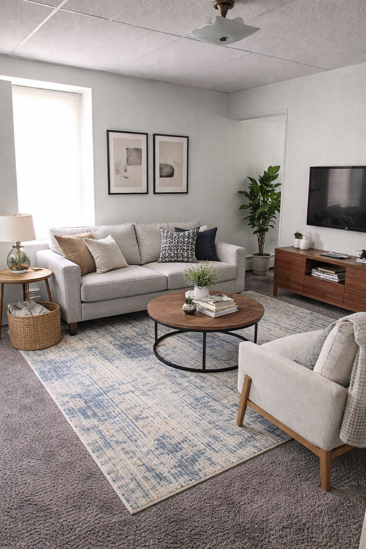 Emmaus Apartment: 153 Main St