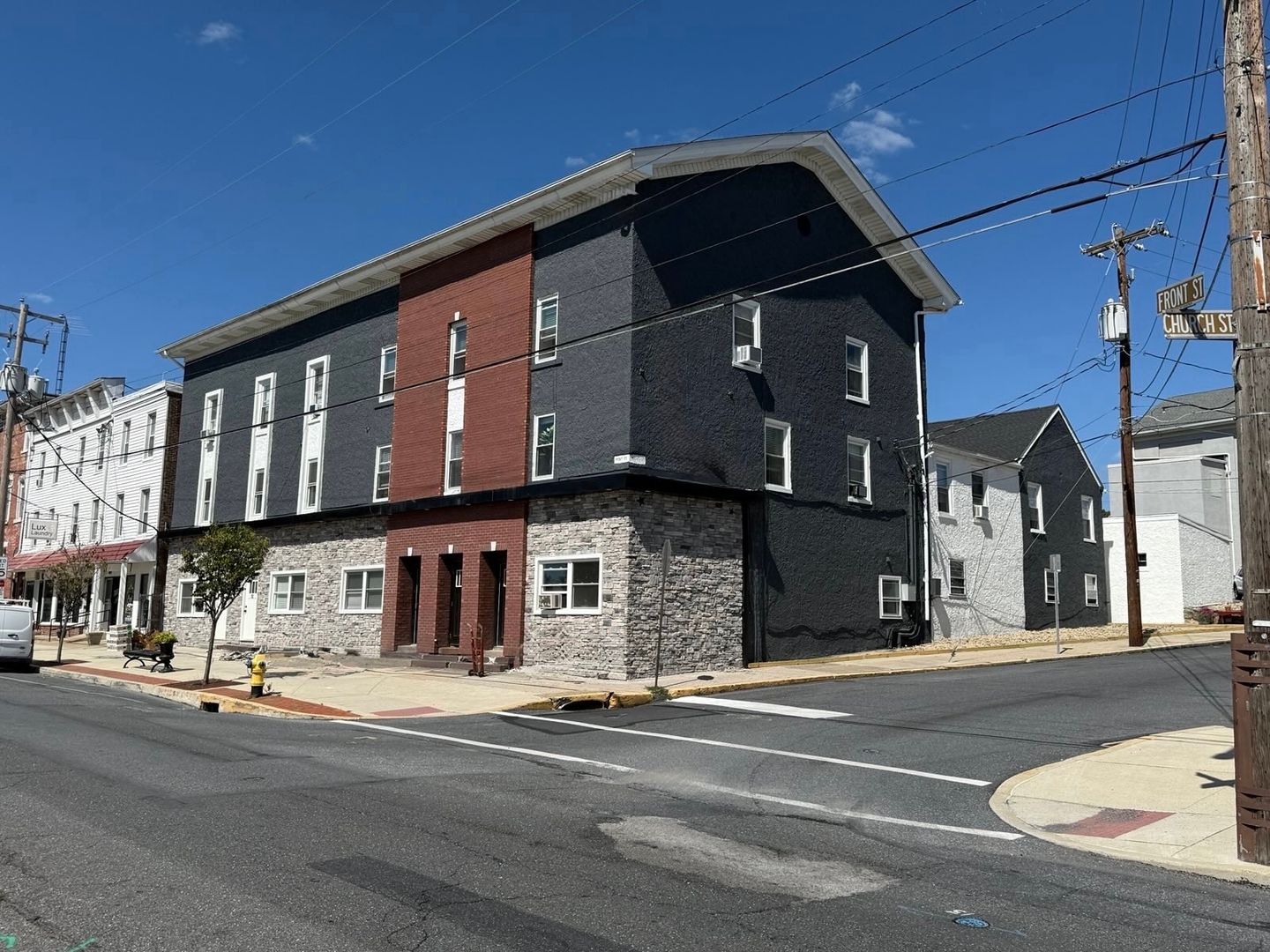 Catasauqua Apartment: 401 Front St