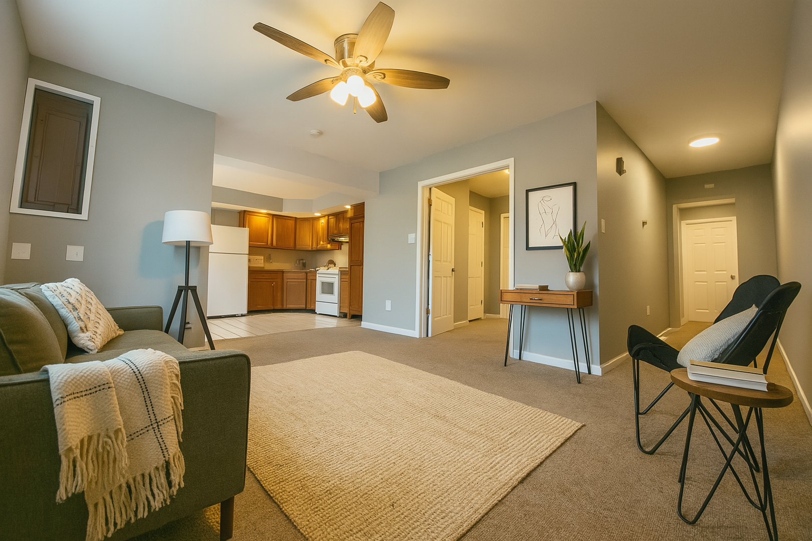 Emmaus Apartment: 20 N 9th St