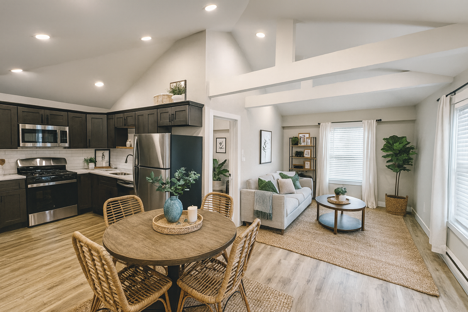 Emmaus Apartment: 176 Main St