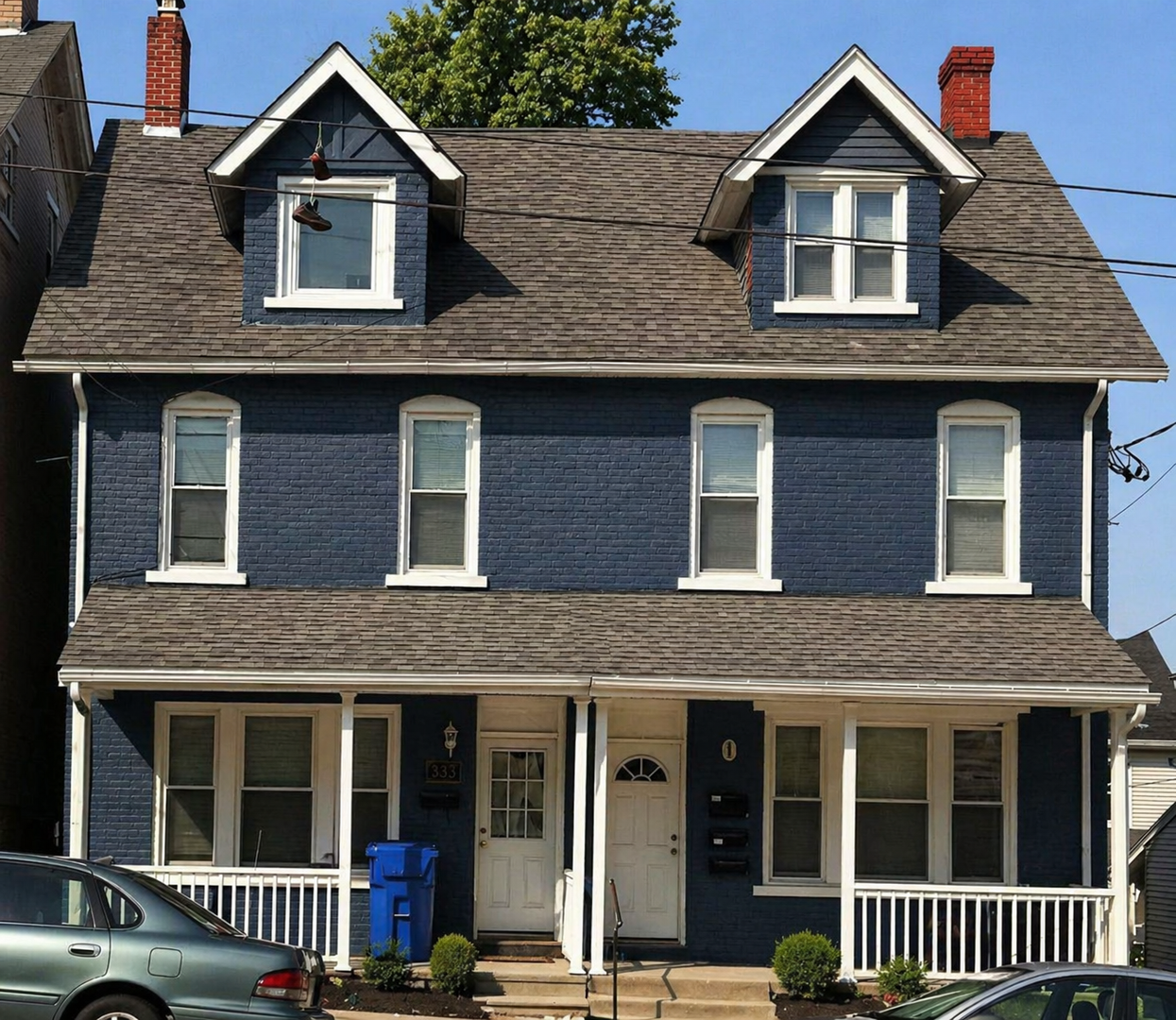 Bethlehem House: 452 Carlton Ave