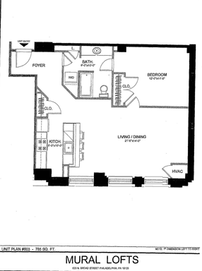 Welcome to Mural Lofts! – photo 1