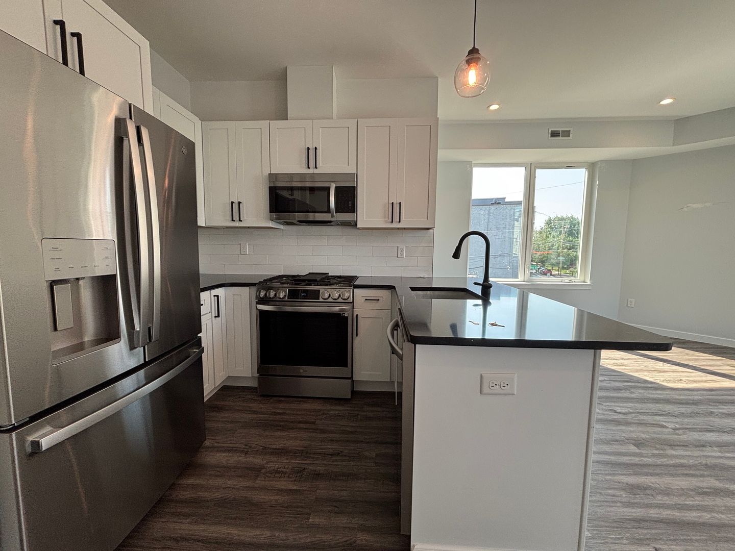 Philadelphia Apartment: 2301 Frankford Ave