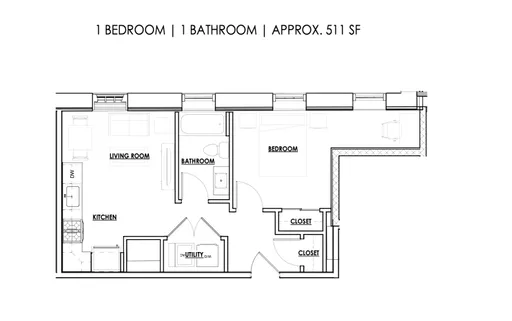 1 Bedroom Apartment – 4914 Penn St, 005, Philadelphia, PA 19124