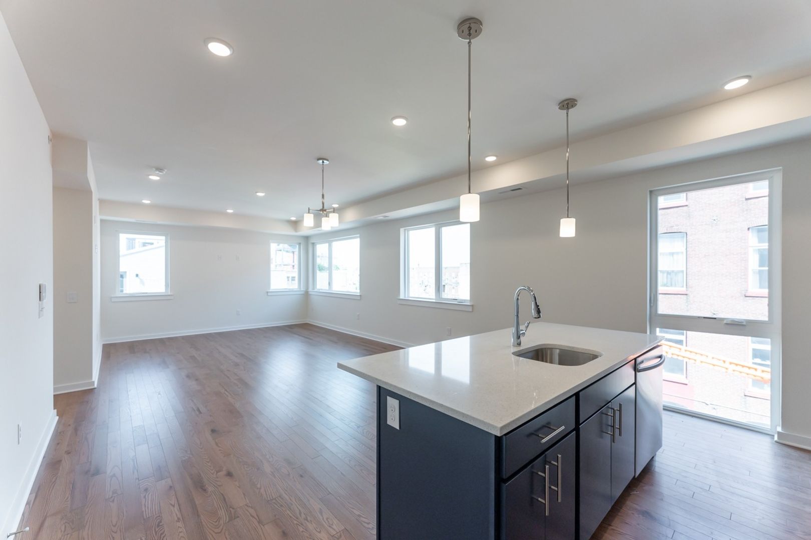 Philadelphia Apartment: 502-504 Cecil B Moore Avenue