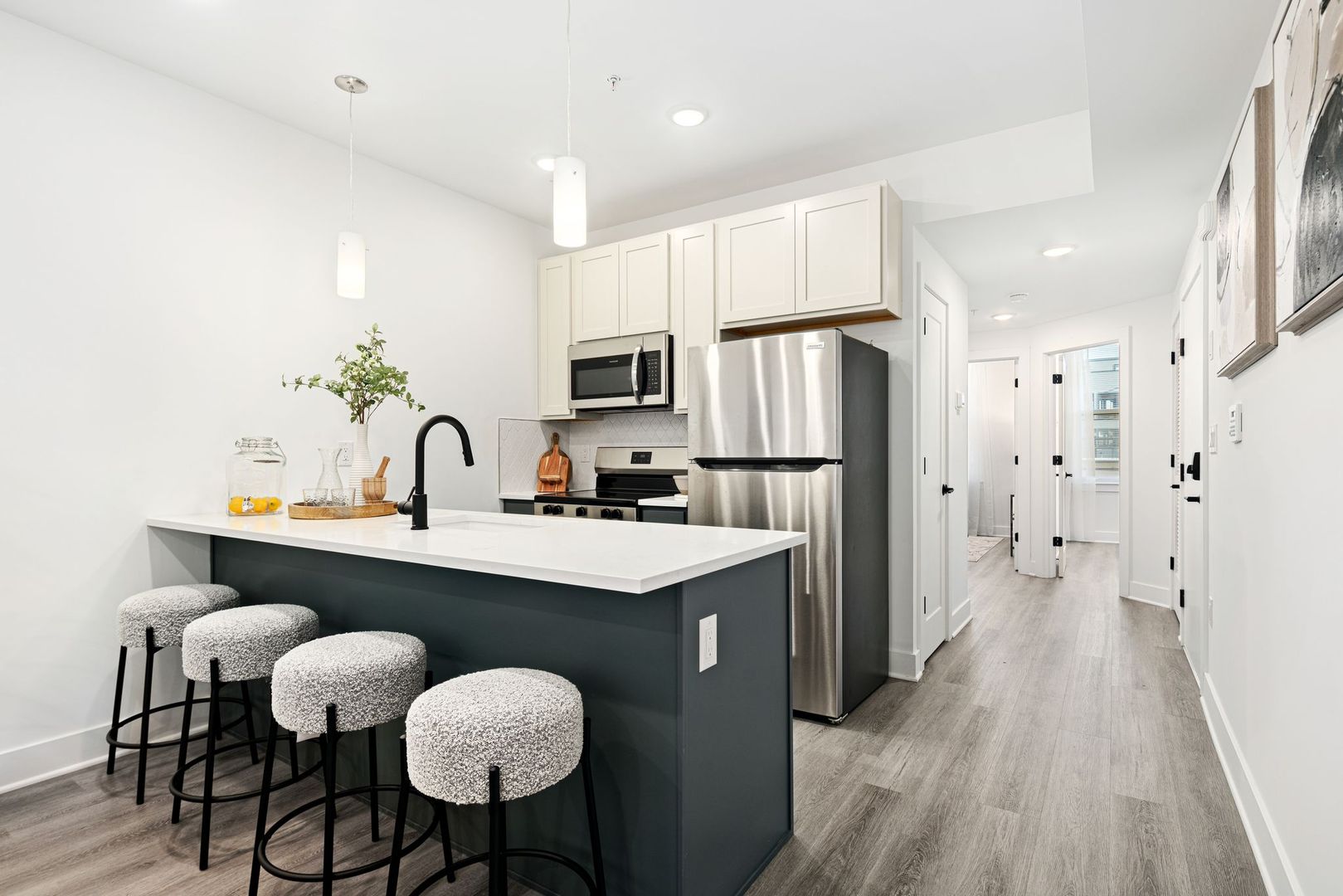 Philadelphia Apartment: 2200 East Somerset St