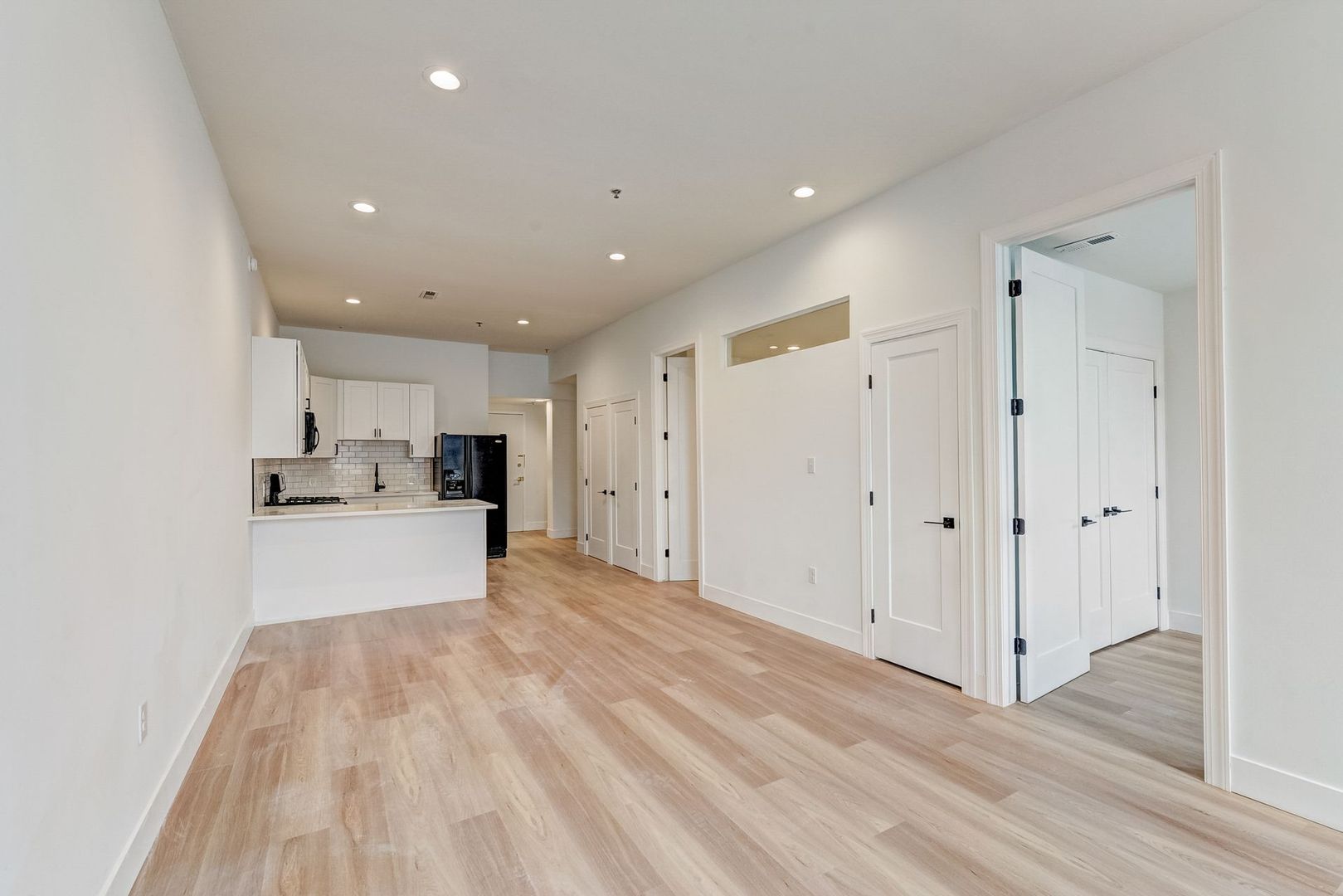 Philadelphia Apartment: 1151 N 3rd St.