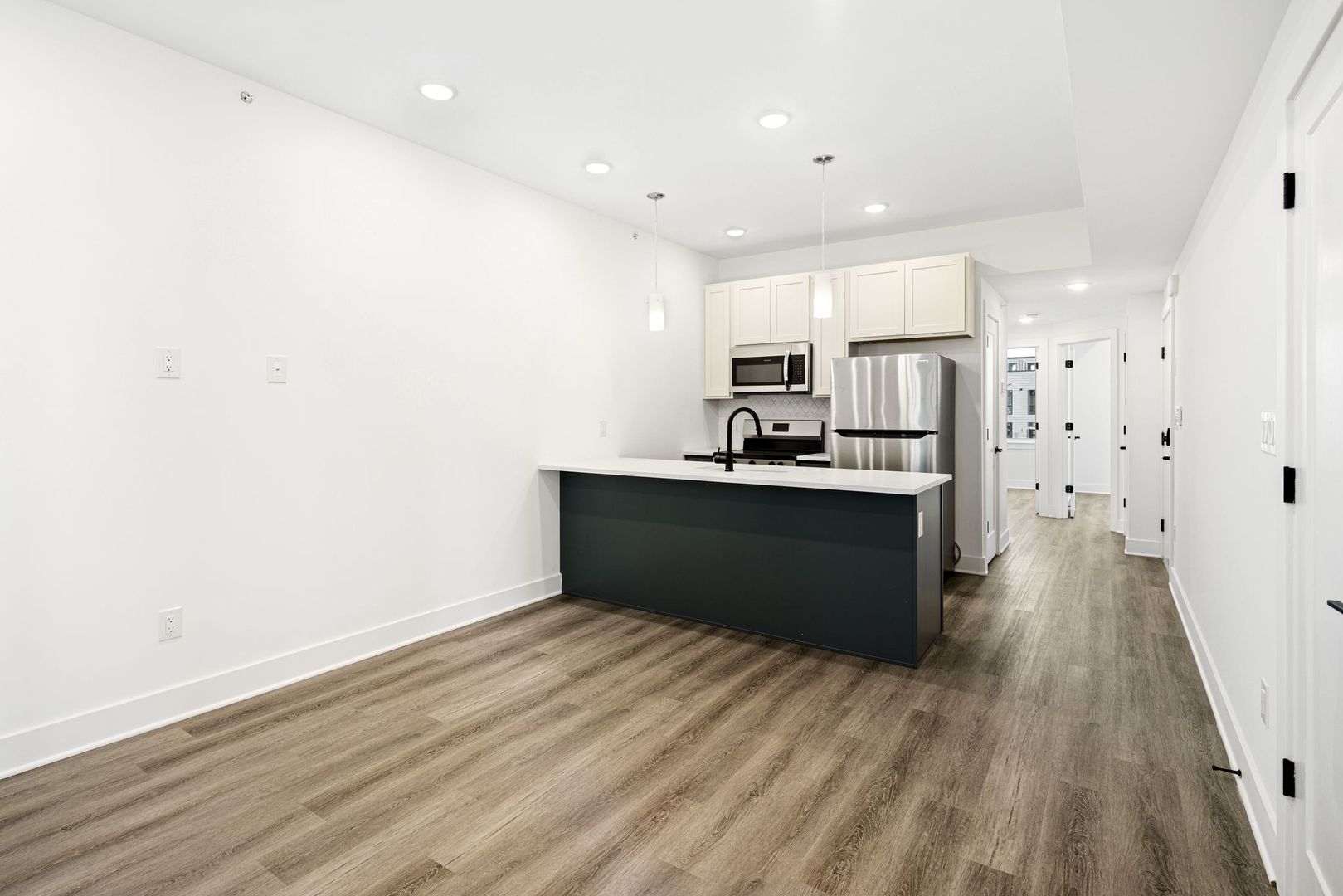 Philadelphia Apartment: 2200 East Somerset St