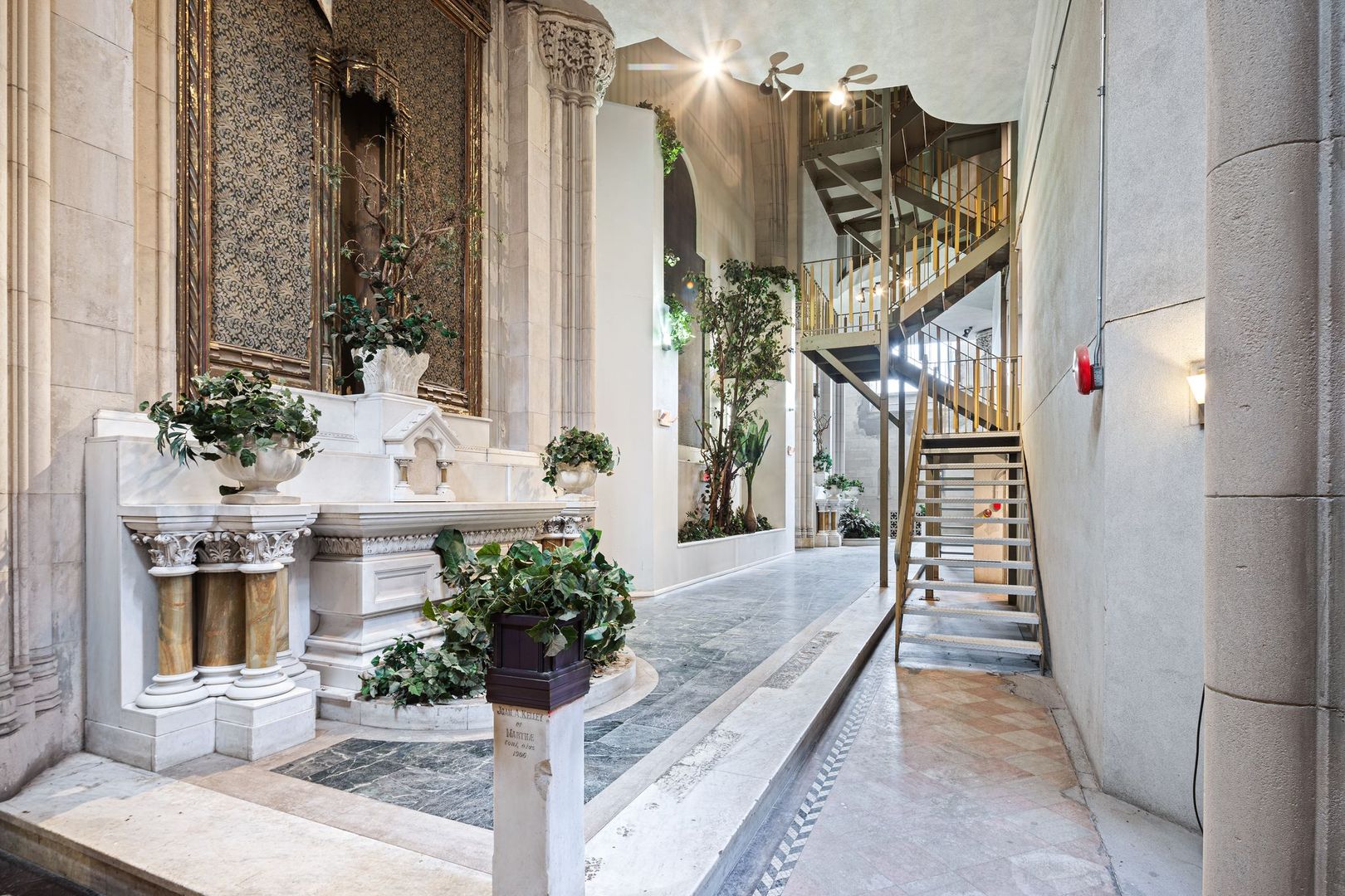 Philadelphia Apartment: 3801-13 Spring Garden St