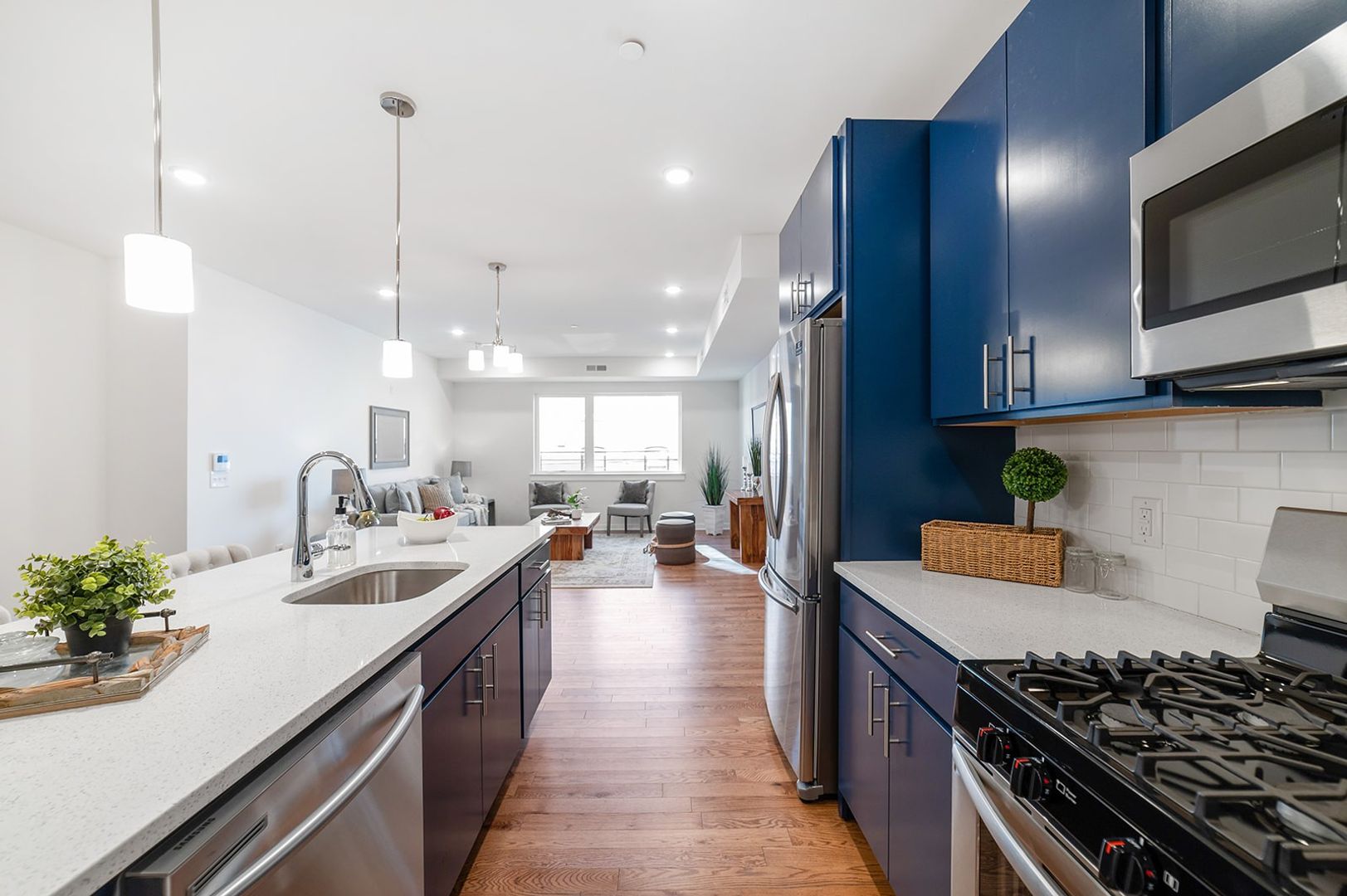 Philadelphia Apartment: 502-504 Cecil B Moore Avenue