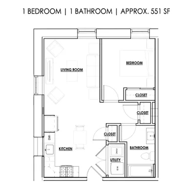 Welcome to Luxury Apartment Living – photo 1