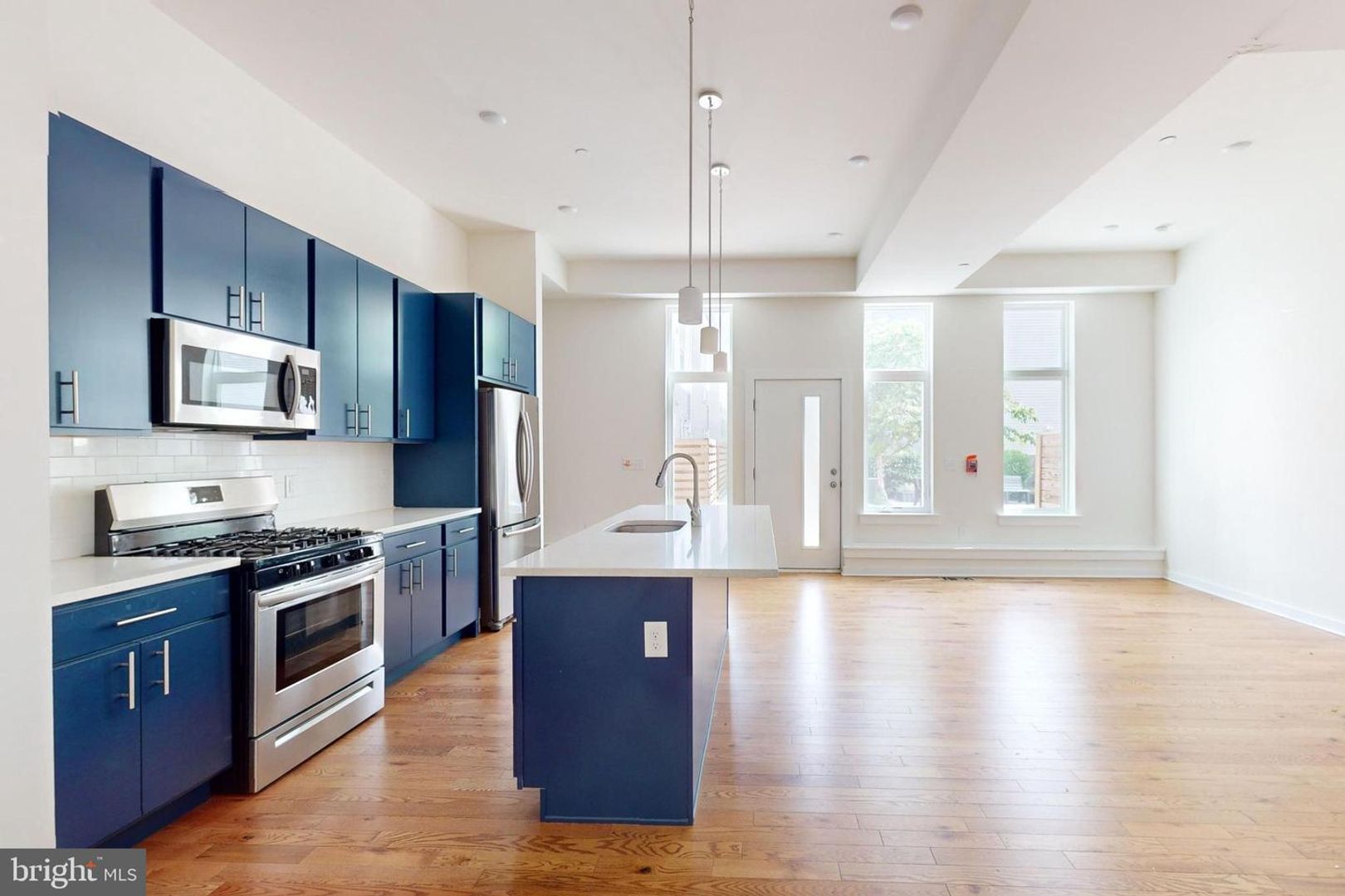 Philadelphia Apartment: 502-504 Cecil B Moore Avenue