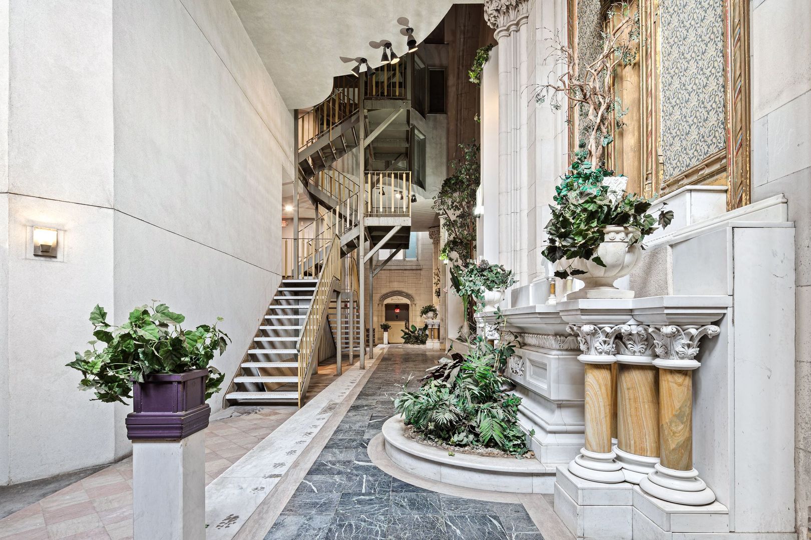 Philadelphia Apartment: 3801-13 Spring Garden St