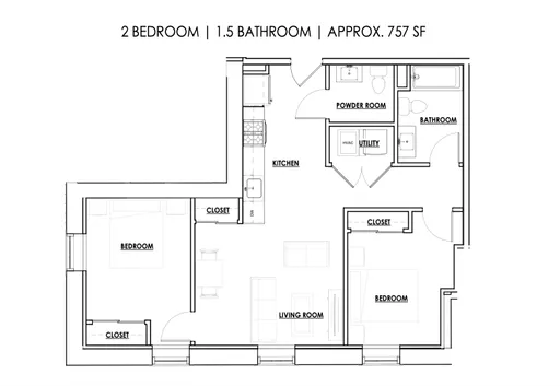 Welcome to Luxury Apartment Living – photo 1